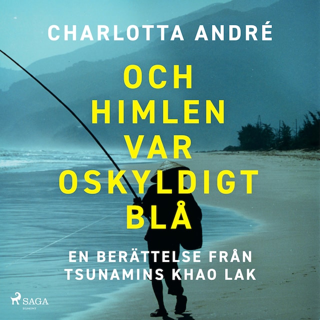 Portada de libro para Och himlen var oskyldigt blå