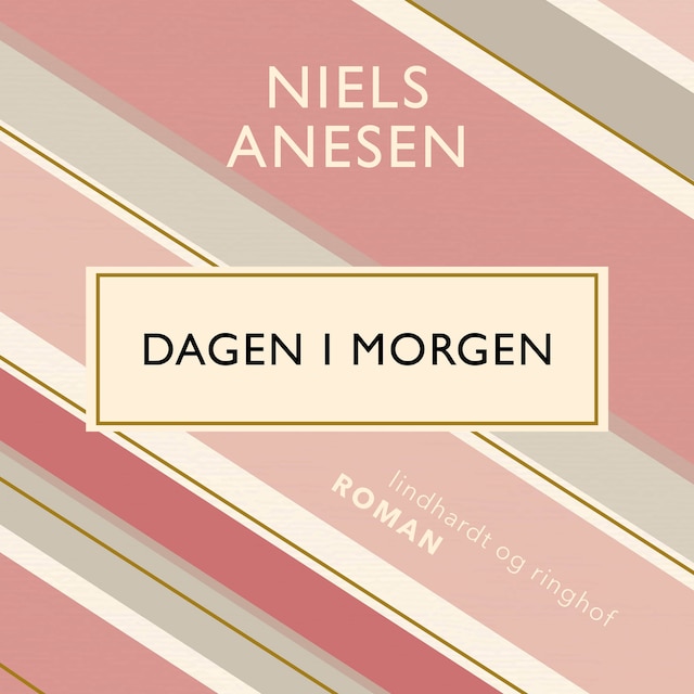Book cover for Dagen i morgen