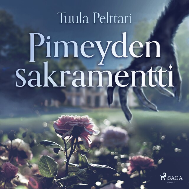 Book cover for Pimeyden sakramentti