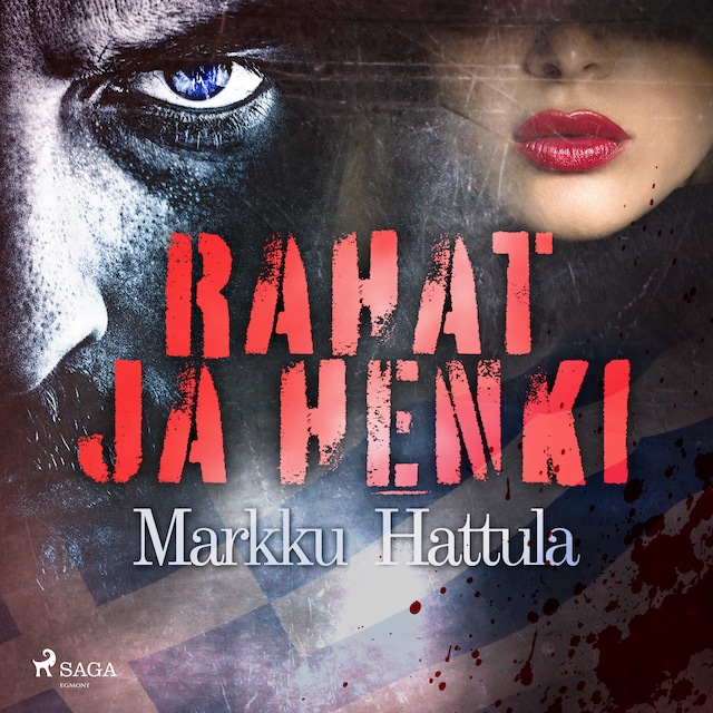 Book cover for Rahat ja henki