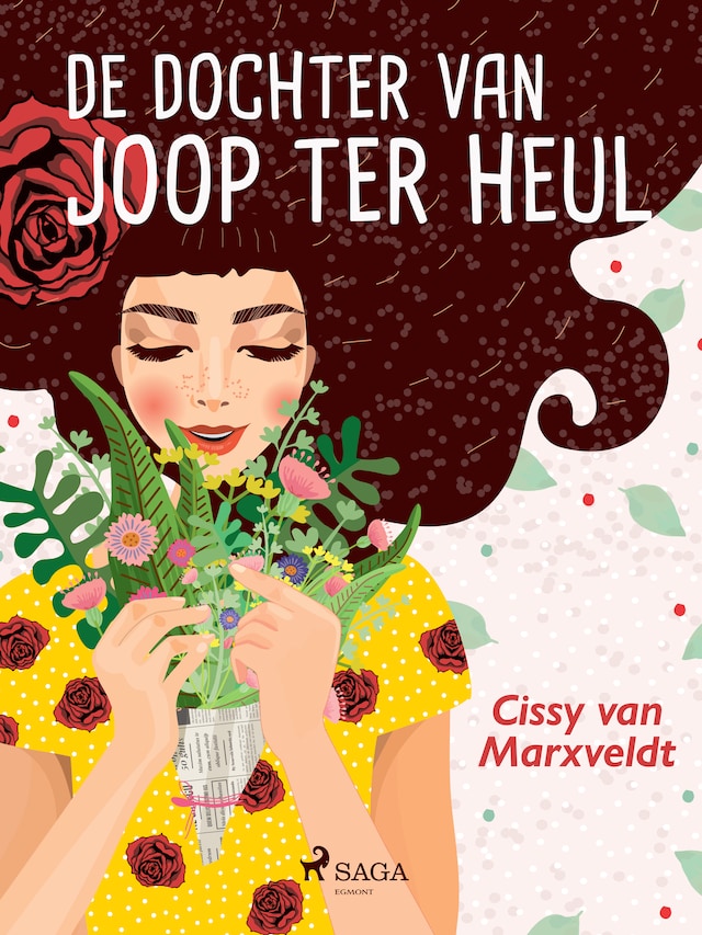 Buchcover für De dochter van Joop ter Heul