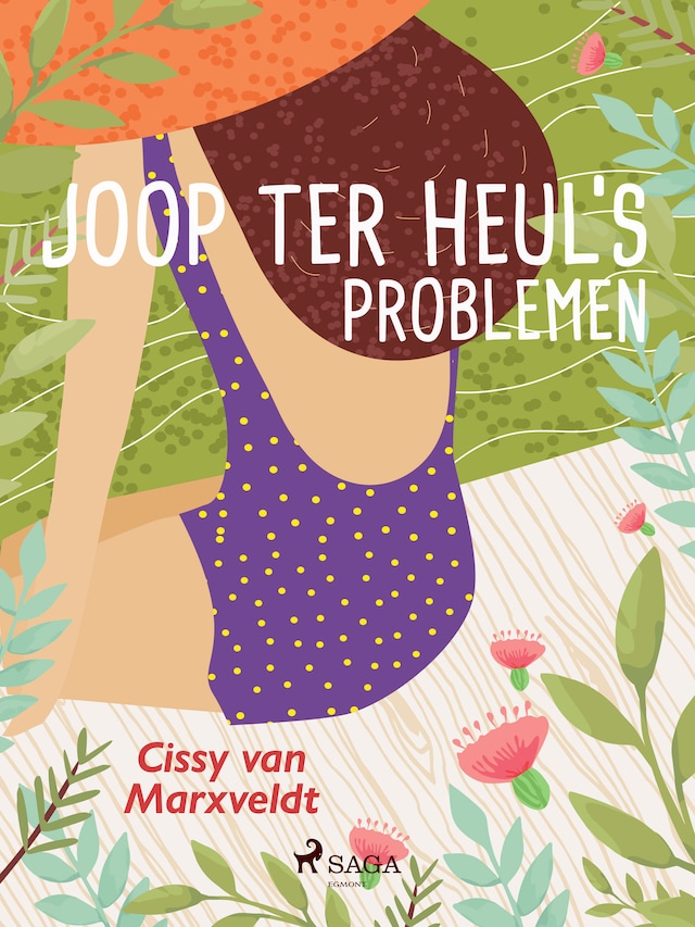 Buchcover für Joop ter Heul's problemen