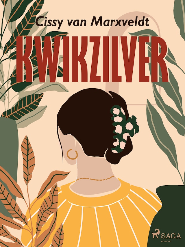 Buchcover für Kwikzilver