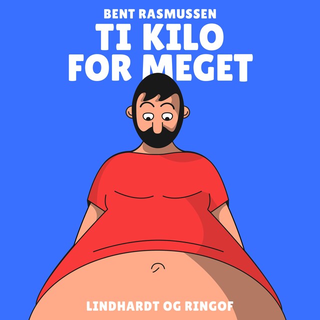 Bogomslag for Ti kilo for meget