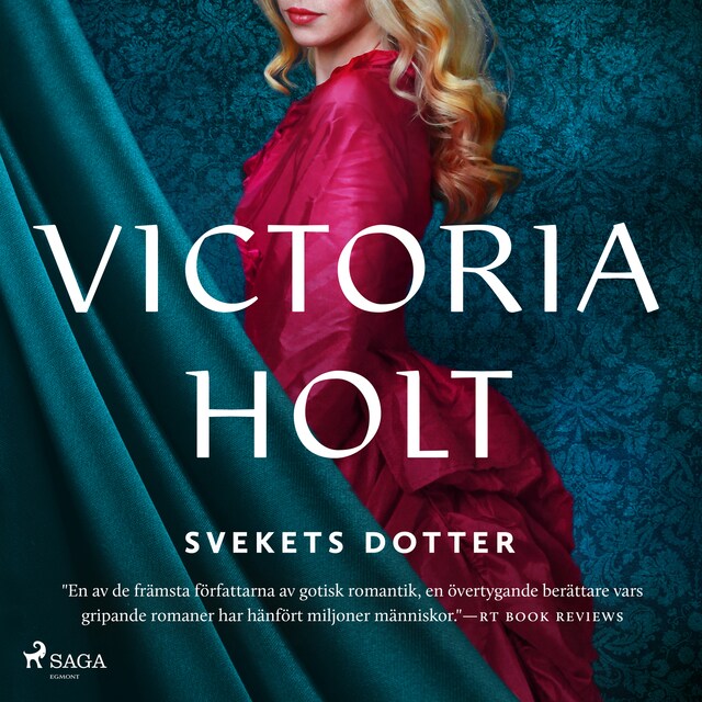 Book cover for Svekets dotter