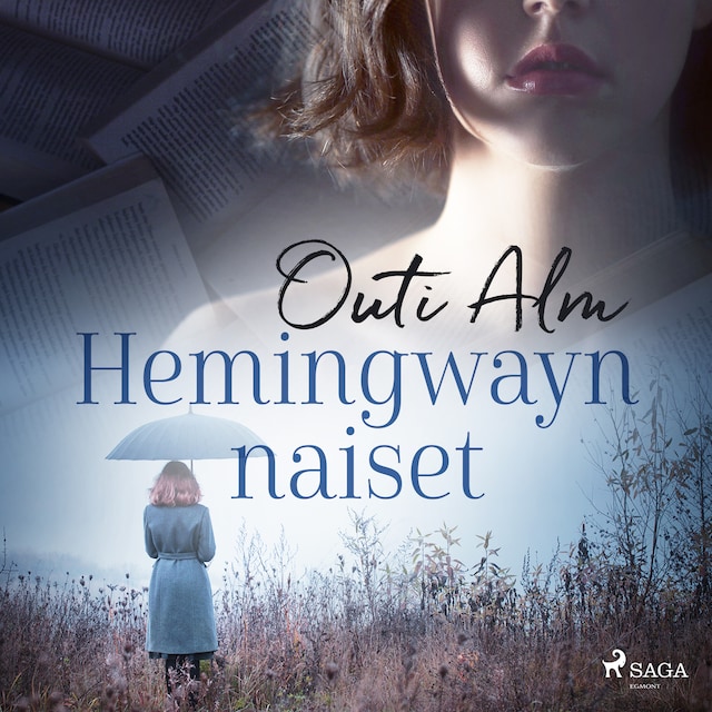 Book cover for Hemingwayn naiset