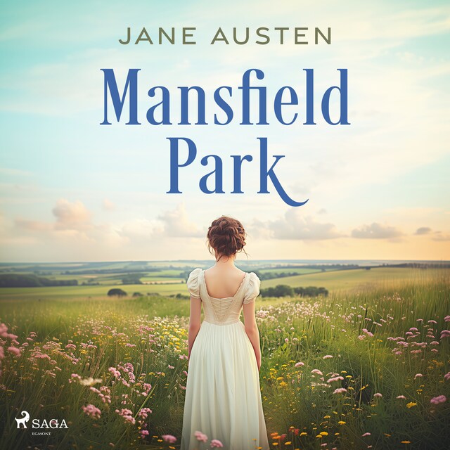 Bokomslag för Mansfield Park
