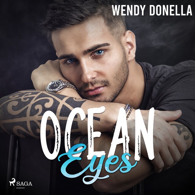 Book cover for Ocean Eyes