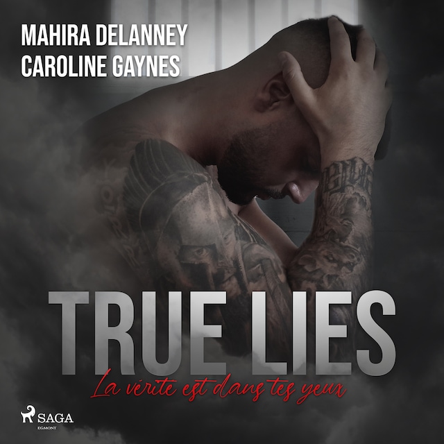 Book cover for True lies