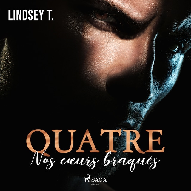 Book cover for Quatre
