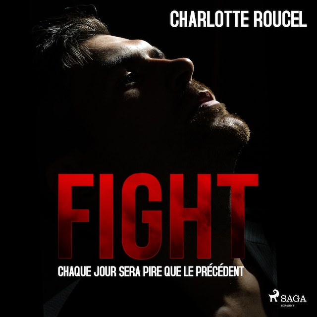 Book cover for Fight