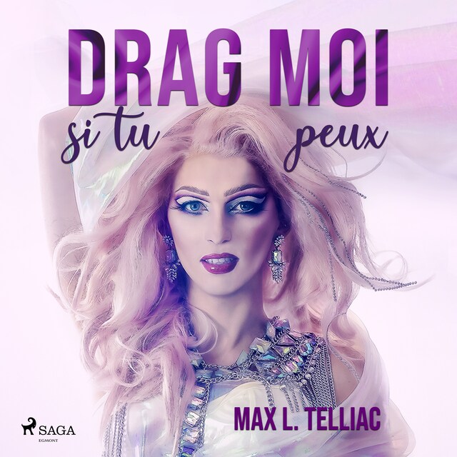 Book cover for Drag-moi si tu peux
