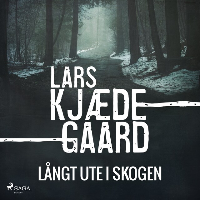 Buchcover für Långt ute i skogen