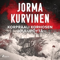 Korpraali Korhosen joulupöytä