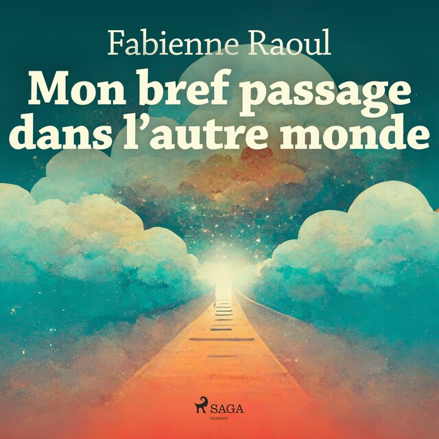 Bogomslag for Mon bref passage dans l’autre monde