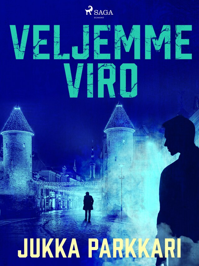 Book cover for Veljemme Viro