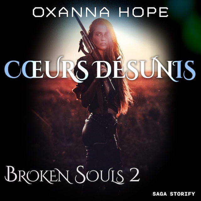 Bokomslag for Broken Souls 2 : Cœurs désunis