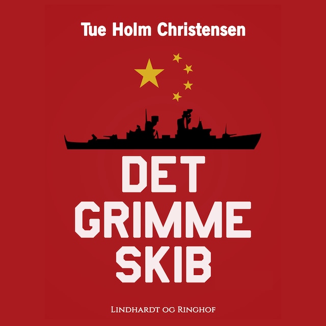 Book cover for Det grimme skib