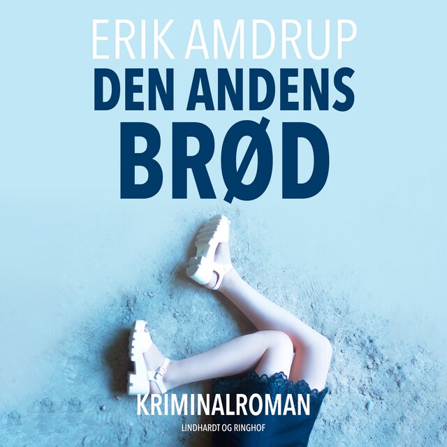 Okładka książki dla Den andens brød
