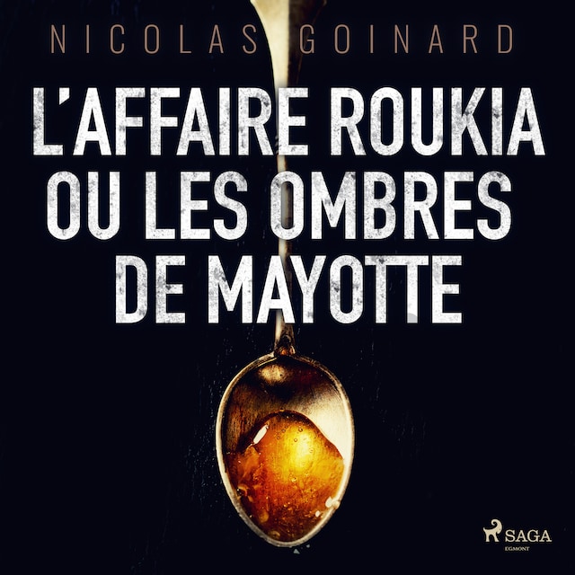 Buchcover für L’Affaire Roukia ou les Ombres de Mayotte