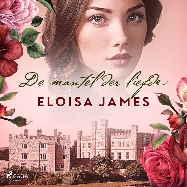 De mantel der liefde Book cover for De mantel der liefde