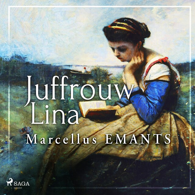 Book cover for Juffrouw Lina