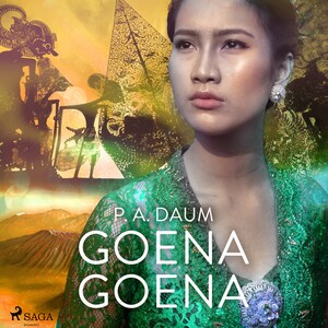 Goena goena - luisterboek