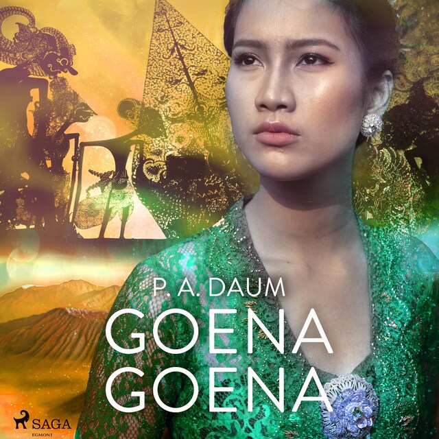 Book cover for Goena goena