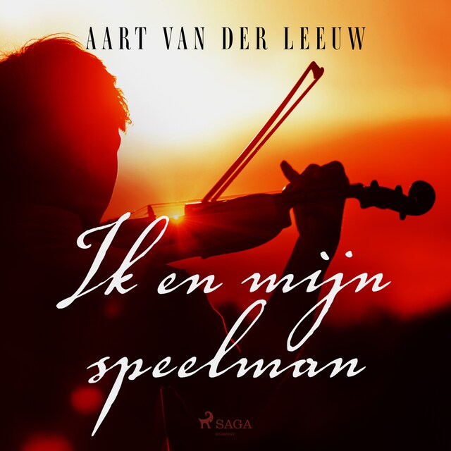 Book cover for Ik en mijn speelman