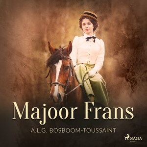 Majoor Frans - luisterboek