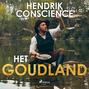 Het Goudland - luisterboek