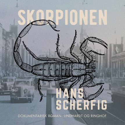 Skorpionen bookCoverFor