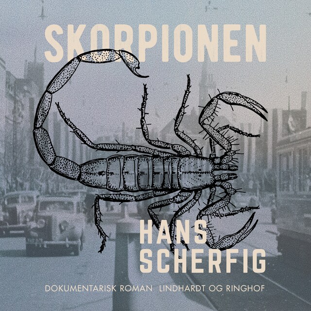 Book cover for Skorpionen