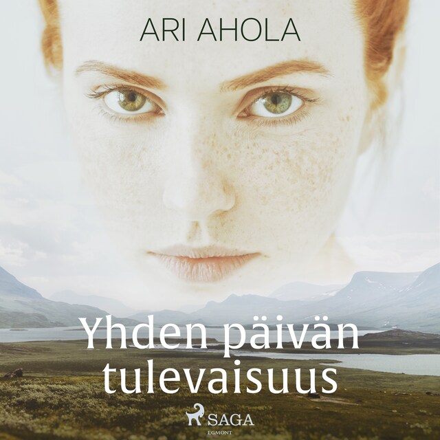 Book cover for Yhden päivän tulevaisuus