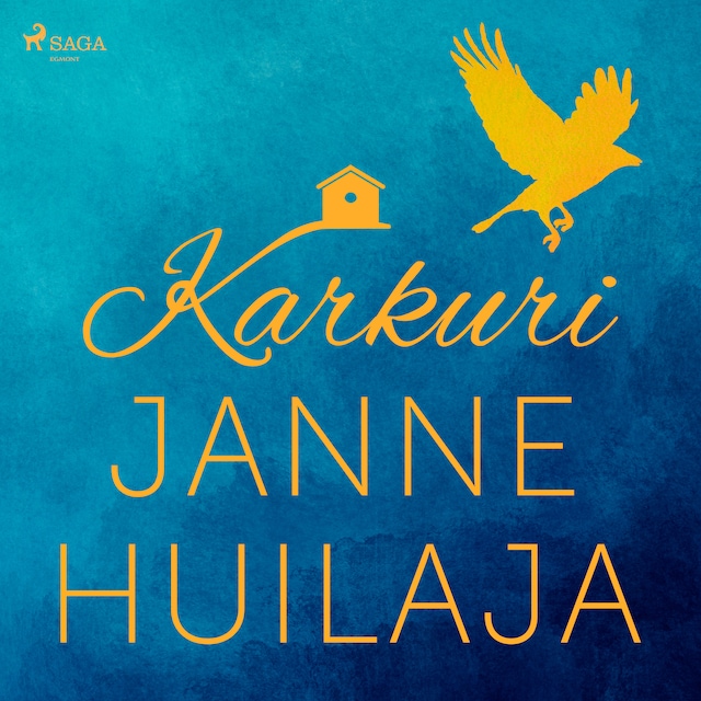 Book cover for Karkuri