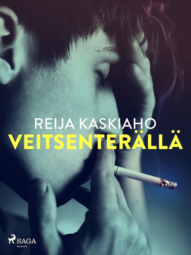 Buchcover für Veitsenterällä