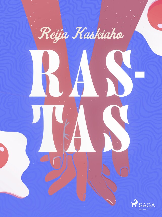 Portada de libro para Rastas