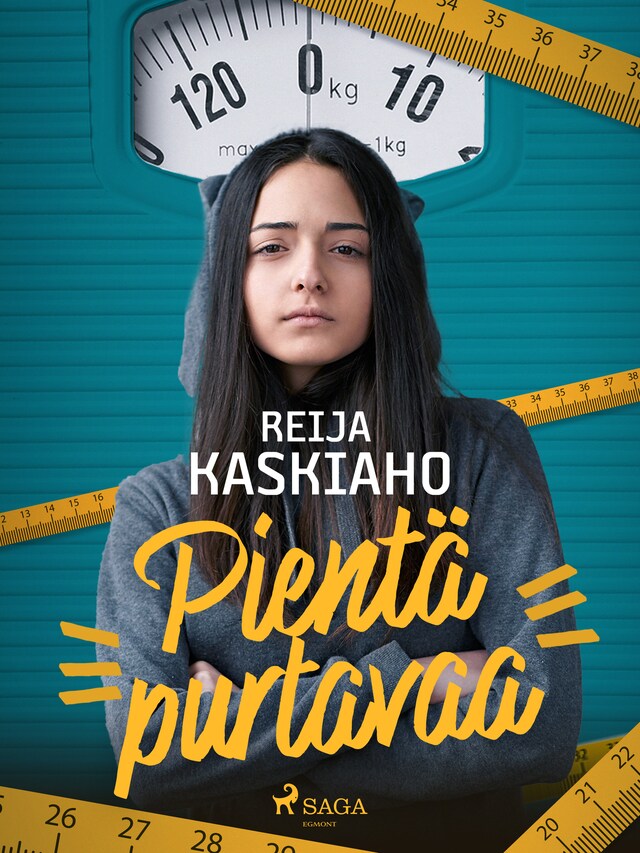 Book cover for Pientä purtavaa