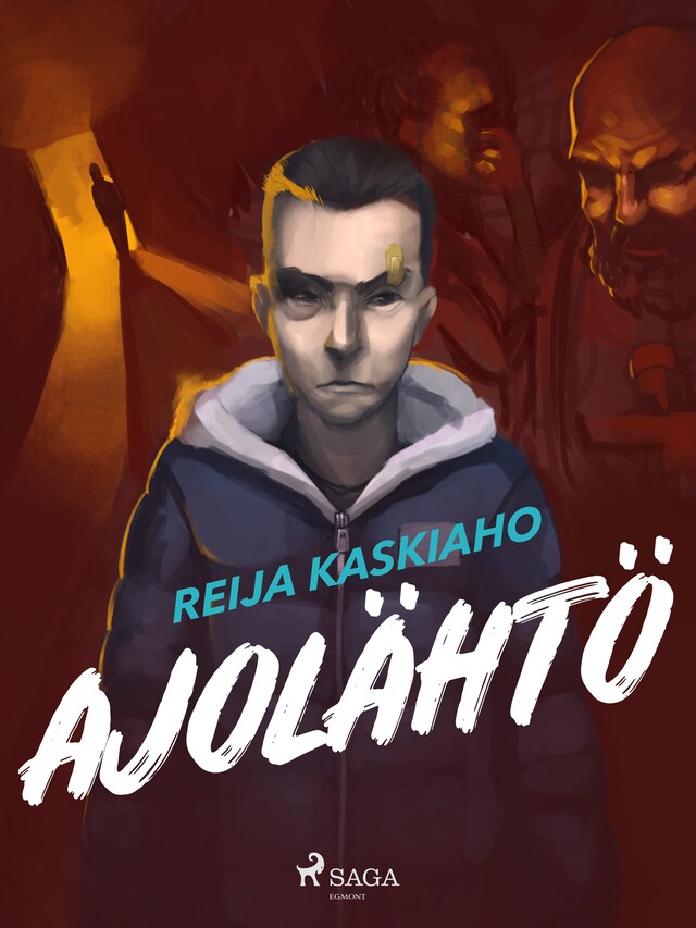 Couverture de livre pour Ajolähtö