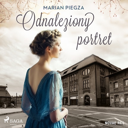 Odnaleziony portret bookCoverFor