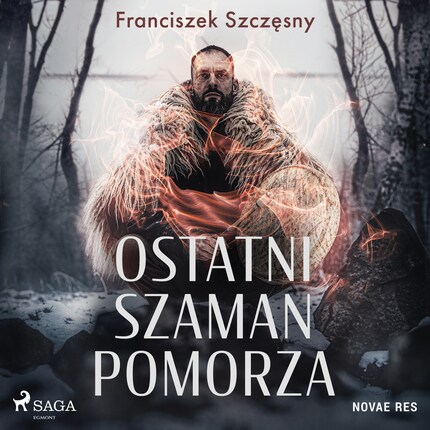Ostatni szaman Pomorza bookCoverFor