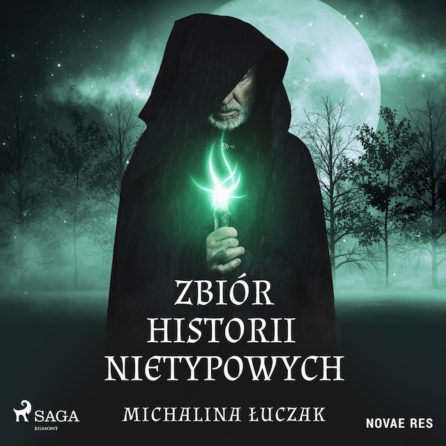 Book cover for Zbiór historii nietypowych