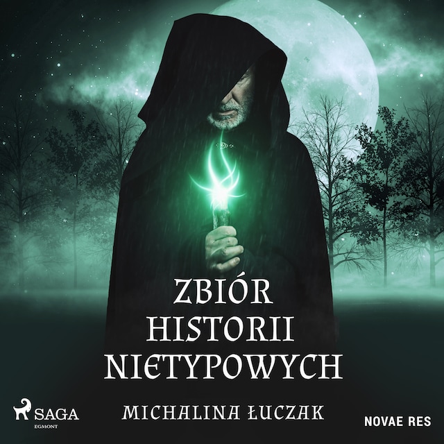 Buchcover für Zbiór historii nietypowych