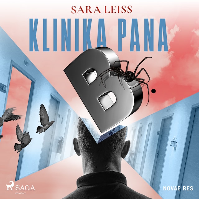 Book cover for Klinika Pana B.