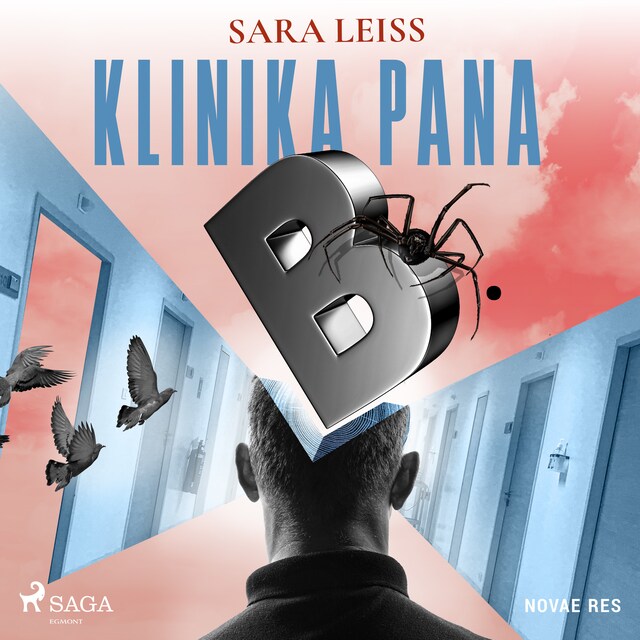 Portada de libro para Klinika Pana B.