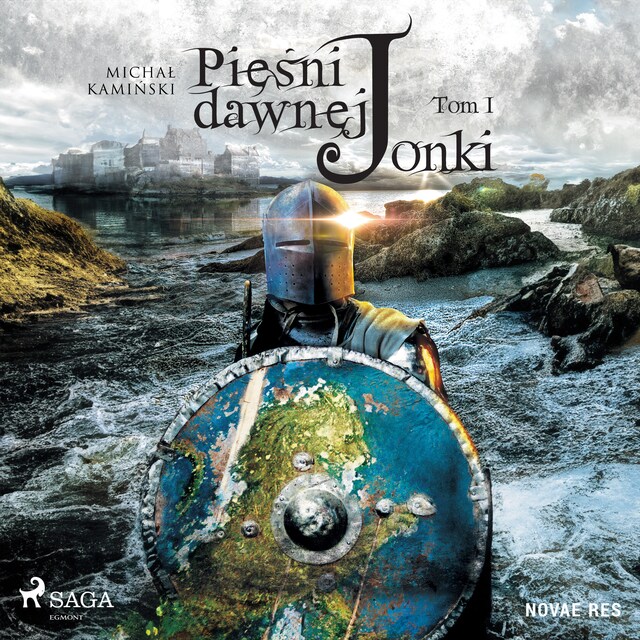 Copertina del libro per Pieśni dawnej Jonki. Tom I