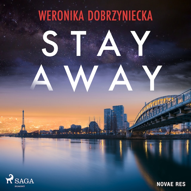 Book cover for Stay Away