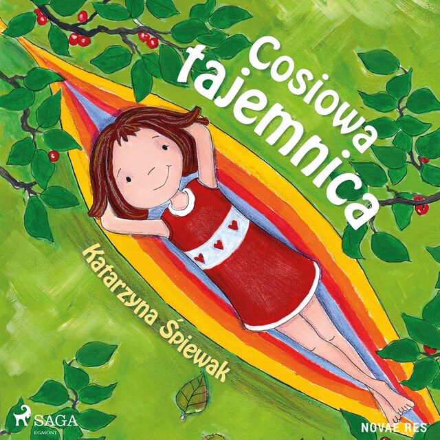 Buchcover für Cosiowa Tajemnica