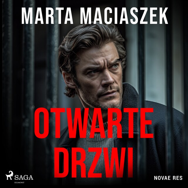 Book cover for Otwarte drzwi