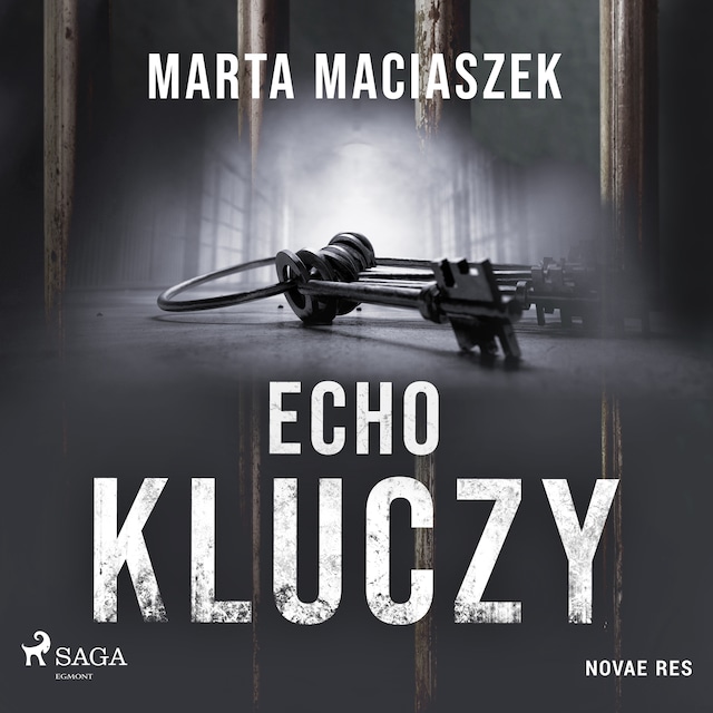 Book cover for Echo kluczy